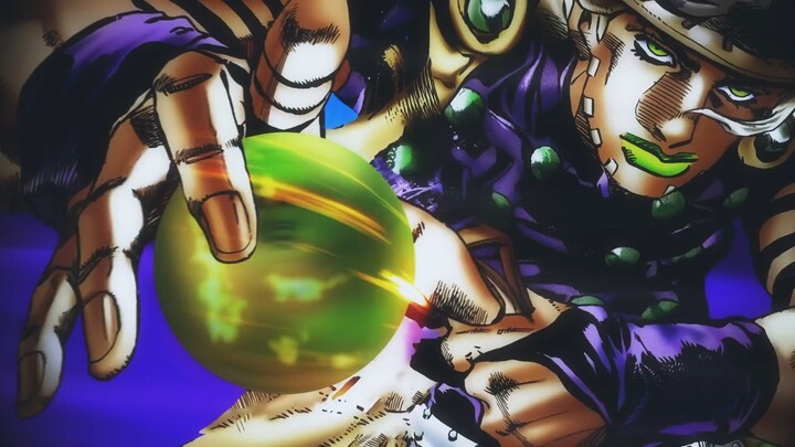 Cuộc phiêu lưu kỳ lạ của Holy Steel JOJO