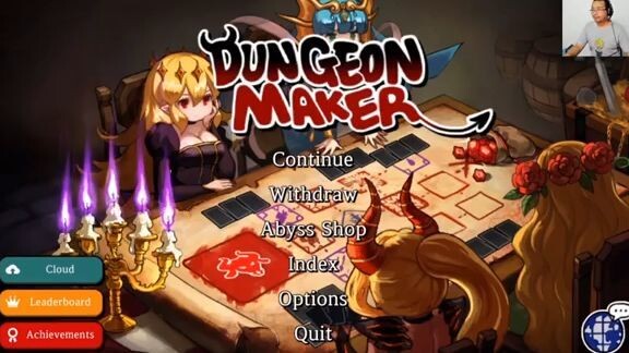 รีวิว Dungeon Maker เกมมือถือที่โหลดมาแล้วมีแต่เสียกับเสีย