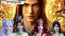 Battle Through the Heaven episode 161