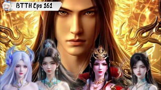 Battle Through the Heaven episode 161