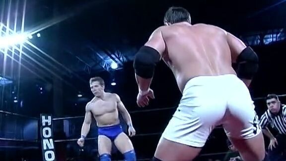 ROH 2003.11.01 Main Event Spectacles