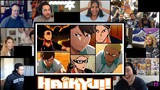 Team || Haikyuu Season 2 Episode 23 Reaction Mashup