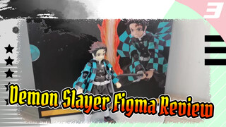 Figma 498-DX - Demon Slayer Tanjiro Kamado Deluxe Version | Review_3