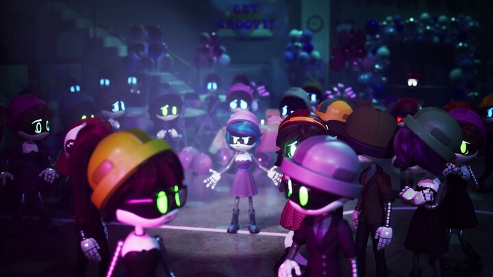 Murder Drones Episode 3 Dubbing Indonesia