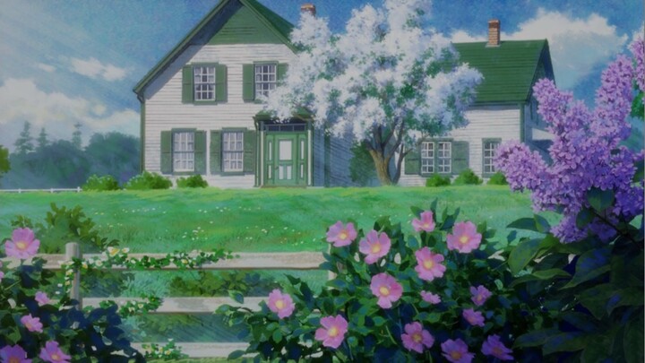 Anne Shirley - Episode 2 "I love pretty things" (English Sub)