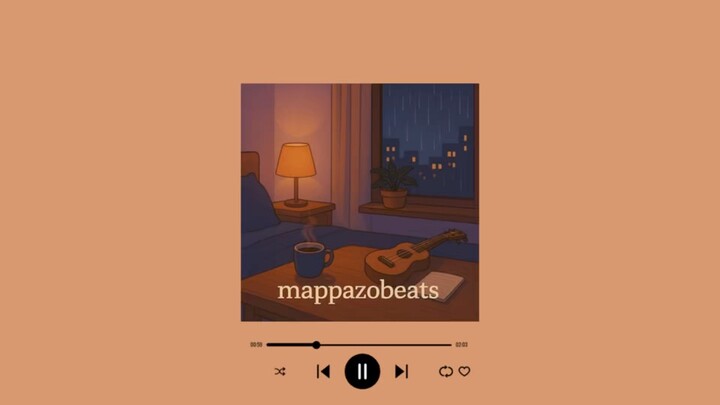 Mappazo - smokey (free copyright lofi music)