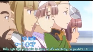 Triết Lý Ngực Lép #animehaynhat