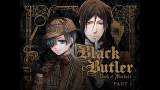 Kuroshittsuji: Book of murders [Nguồn: Anime vietsub]