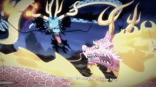 KAIDO VS MOMONOSUKE 😈