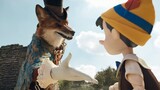 Disney's Pinocchio (2022) : Pinocchio vs Honest John [4KHD]