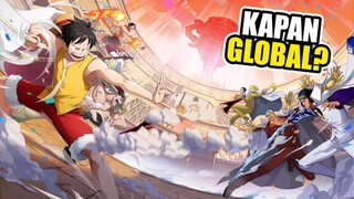 Game One Piece Mobile Yang Ditunggu Versi Globalnya | One Piece Fighting Path (Android/iOS)