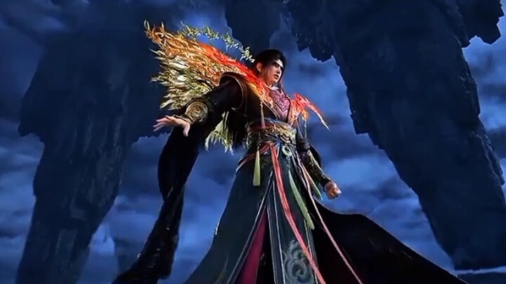 Preview Battle Through The Heaven Eps 199