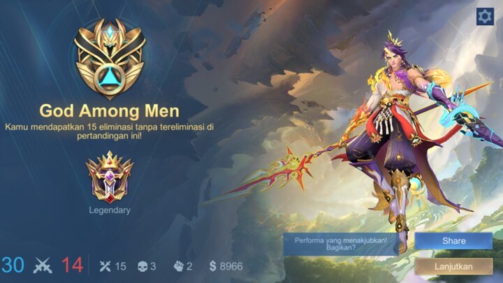 UPLOAD PERTAMA DIBULAN INI ARLOT GOD AMONG MEN GAME PLAY EASY