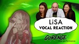 LiSA reaction Gurenge (Live Performance) – Vocal Coach Reacts