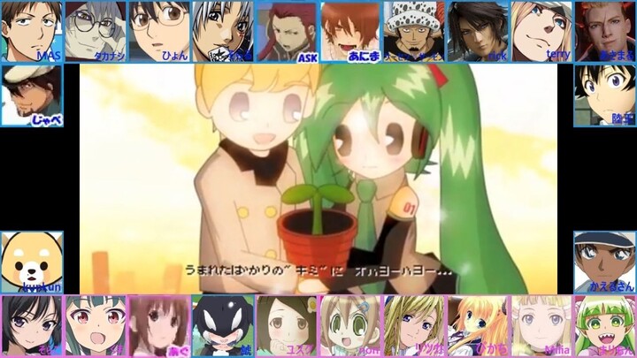 【合唱】＊ハロー、プラネット。