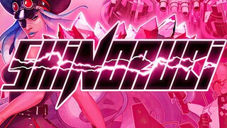 SHINORUBI | GamePlay PC