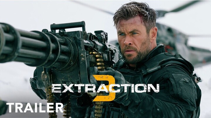 EXTRACTION 3 _ Concept Trailer _ Chris Hemsworth _ Stylized Fan Edit