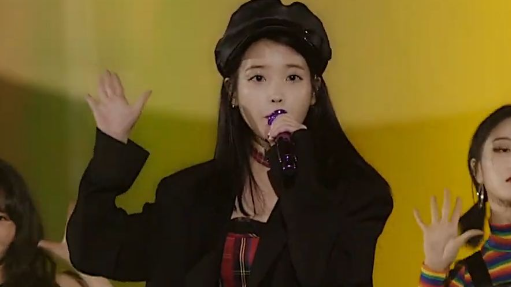 2019 IU 10Year Anniversary Tour Concert 'dlwlrma' - BiliBili