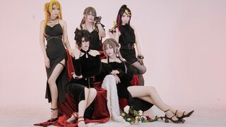 【Luxiem性转 / cos】 - CH4NGE - 「おでんガールズ」