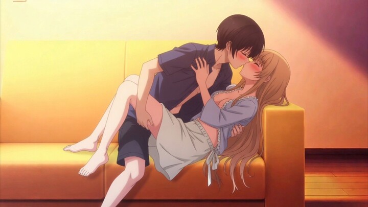 Mahiru x Amane - Disaat mereka berdua 😳💓🫣