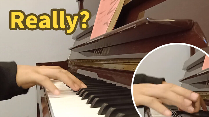 (คลิปการแสดงดนตรี)โศกนาฏกรรมความรู้ที่คนเรียนเปียโนเท่านั้นที่จะเข้าใจ