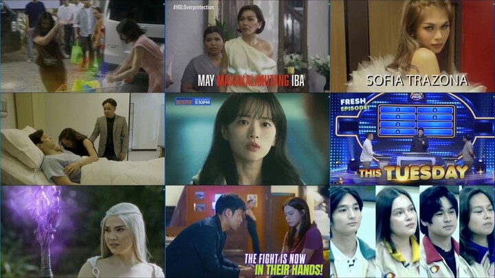 GMA 7 Network Commercial Break February 24, 2026 (Tuesday)