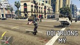 GTA V nhưng Tôi Là CAPTAIN AMERICA