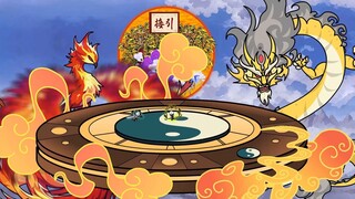 Episode 119: Eselon pertama, pada malam huru-hara, juara sepuluh kali, makhluk abadi yang dibuang, d
