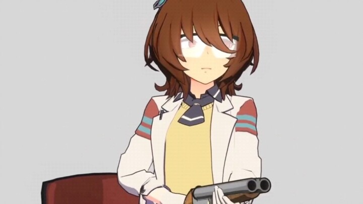 [ Uma Musume: Pretty Derby MMD]