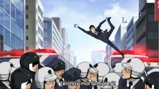 Các Idol Tóp tóp trong Conan