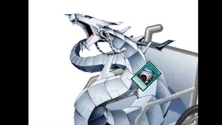 He is a Cyber Dragon, he is a Cyber Dragon, you are a Cyber Dragon! I am a Cyber Dragon! Is there an