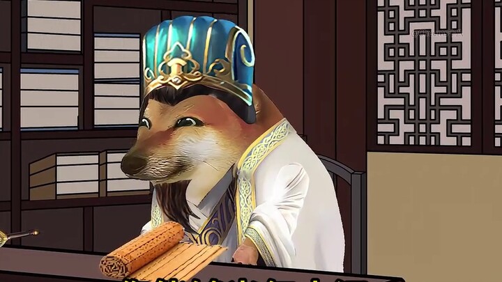 Gia Cát Lượng: Bệ hạ bất tài đi đâu rồi?