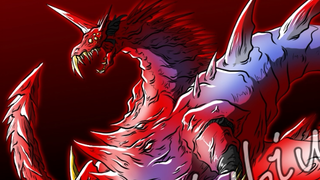 地狱合体兽 阎魔大蛇