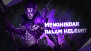 Teknik Menghindar dalam helcurt