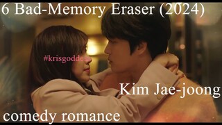 6 Bad-Memory Eraser (2024) Kim Jae-joong 나쁜기억 지우개