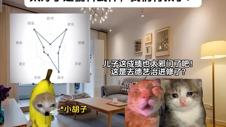 Tuyệt quá, anh ấy là chiến thần chuyên sâu một môn, chúng ta đã có hy vọng rồi!