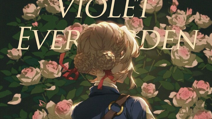 ｜“薇尔莉特，以花之名写下永恒”｜《𝐿𝑜𝑠𝑒 𝑌𝑜𝑢 𝑁𝑜𝑤》