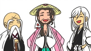 Tại sao... mọi người luôn để lại những thứ quan trọng cho tôi trông coi?