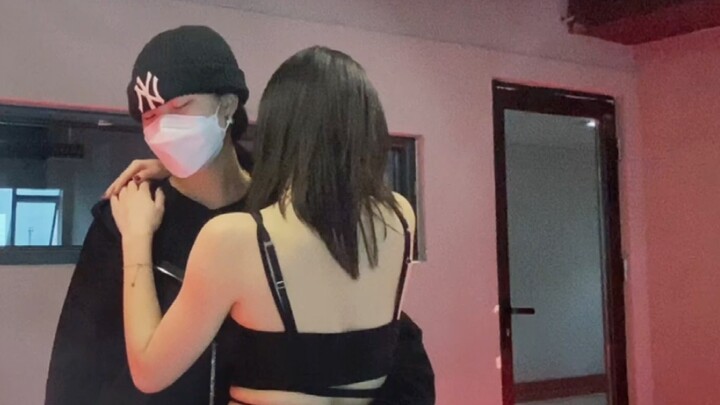 [Changsha VIEW Dance Club] Students show "Dangerous Party" choreography by Yan Pan
