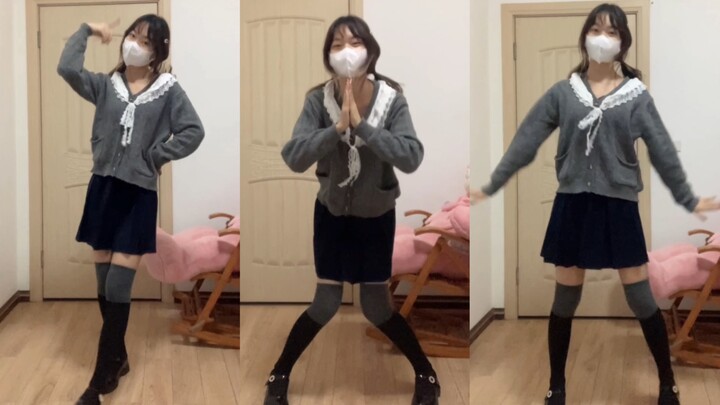 I'm so sorry for being so cute~ I'm also sorry for being so busy.