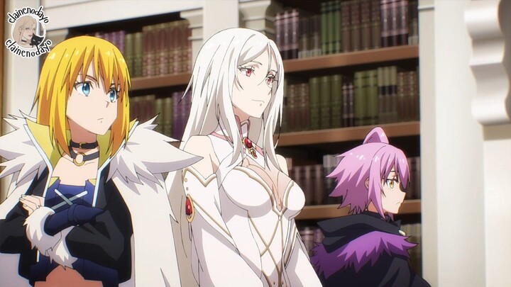 JAUNE, BLANC, VIOLET—PRESENT‼️ 3 IBLIS PRIMORDIAL BAWAHAN RIMURU YANG BARU