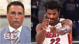 Tim Legler reacts to Jimmy Butler return in Miami Heat vs Philadelphia 76ers East Semi NBA Playoffs