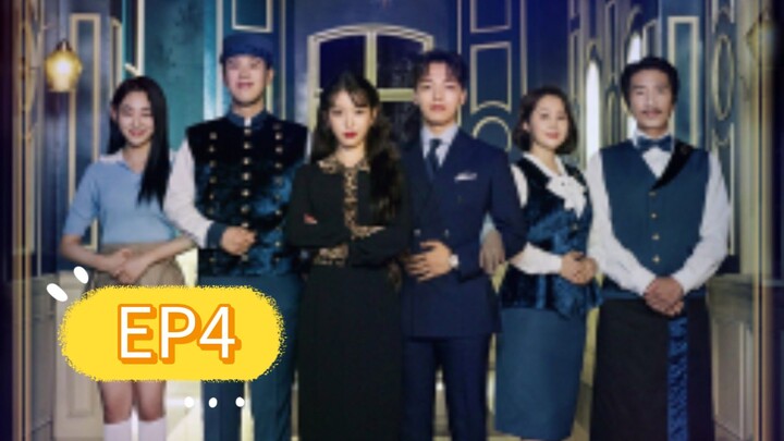 Hotel Del Luna (2019) คำสาปจันทรา กาลเวลาแห่งรักEP4
