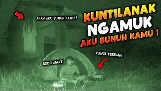 🔴 902- KUNTI MERAH NGAMUK : AKU B*NUH KAMU | ADU NYALI