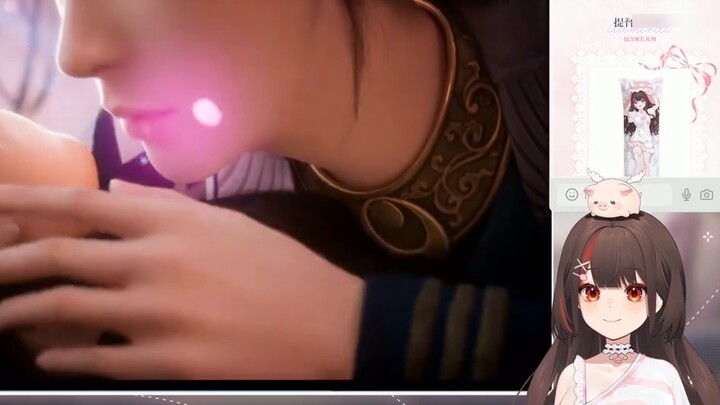 How many weird noises can you make by watching one episode of "A Mortal's Journey to Immortality"?