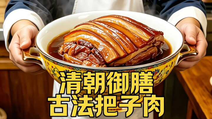 Immersive experience: A day off for a Qing dynasty imperial chef still ends with overtime—cooking br