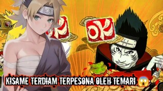 🥶 Sempat "Keluar" PEDANG Tapi Kisame Malah Terdiam Oleh Serangan Temari 😱