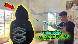 Bé Chanh Bất Ngờ Gặp Mặt Thần Đồng Từng Solo Ăn LBG, Gạ Kèo OneShot 50K Kc Và Cái Kết