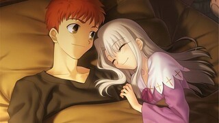 [Cup of True Heaven] Illya Line of Heaven (Sai) Phát sóng