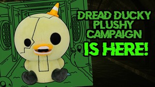 Dark Deception News - Dread Ducky Plushy Campaign is HERE!